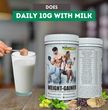 🌿NatureMass – Natural Mass Gainer | Ayurvedic Weight Gain Powder
